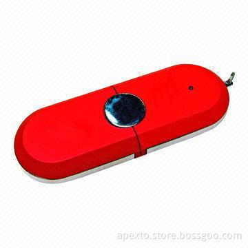 Plug-and-play Function USB Flash Drive, Available in Capacity of 512MB to 32GB